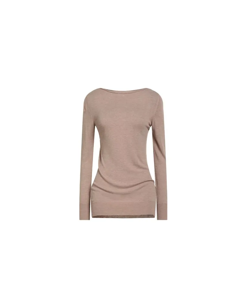 HAVEONE STRICKWAREN - Pulloverauf YOOX.COM Sand