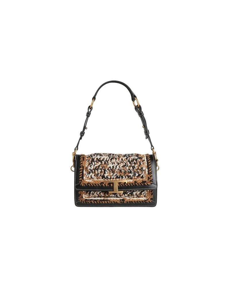 TOD'S TASCHEN - Handtaschenauf YOOX.COM Kamel