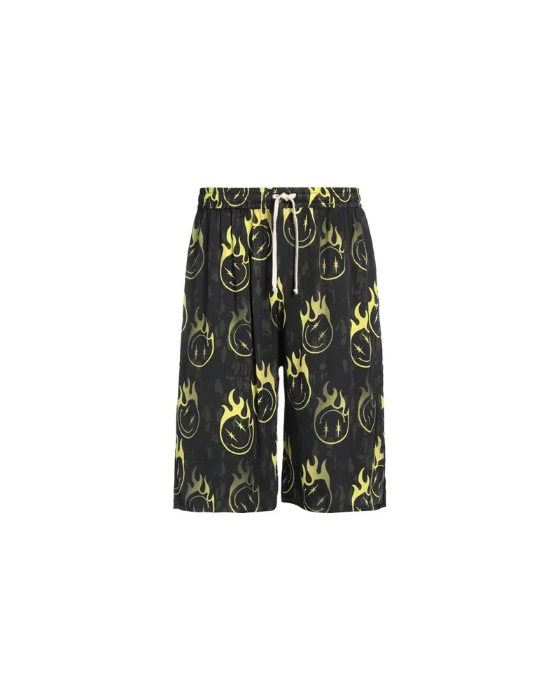 PHIPPS HOSEN & RÖCKE - Shorts & Bermudashortsauf YOOX.COM Militärgrün