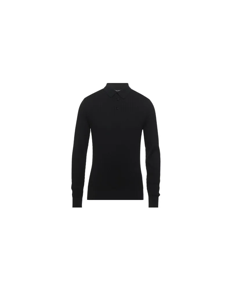 Dolce & Gabbana STRICKWAREN - Pulloverauf YOOX.COM Schwarz