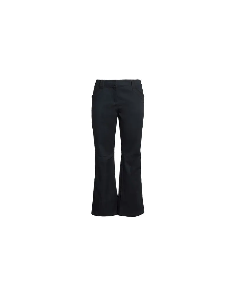 Dorothee Schumacher HOSEN & RÖCKE - Hosenauf YOOX.COM Marineblau