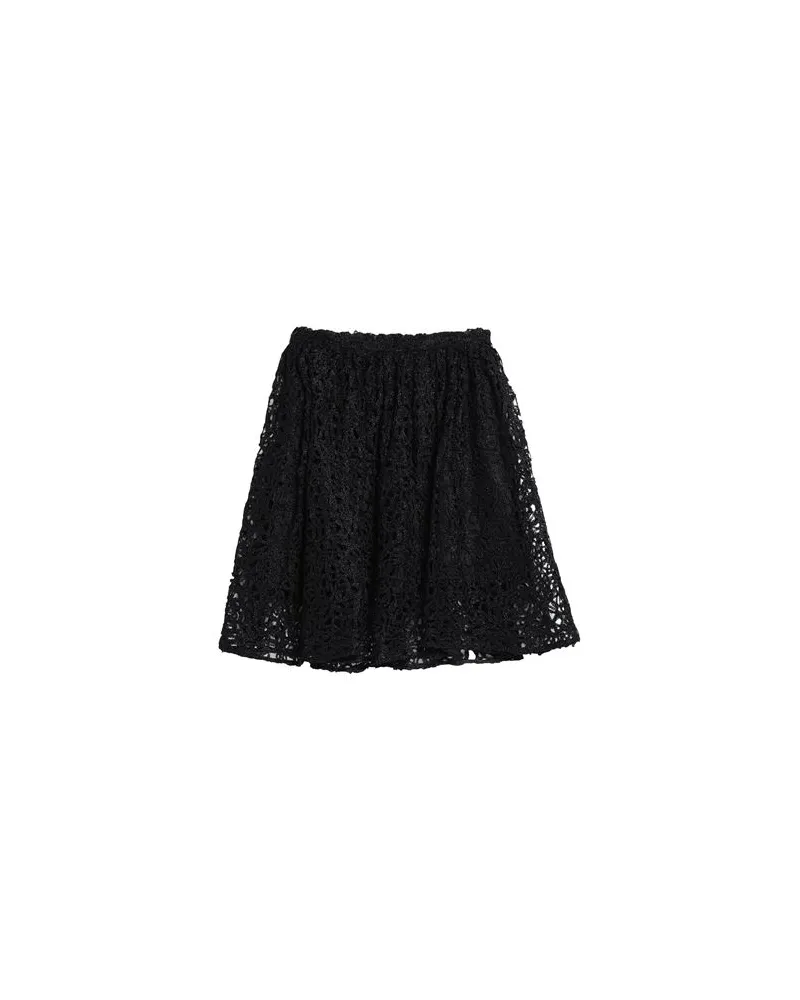 FELEPPA HOSEN & RÖCKE - Miniröckeauf YOOX.COM Schwarz