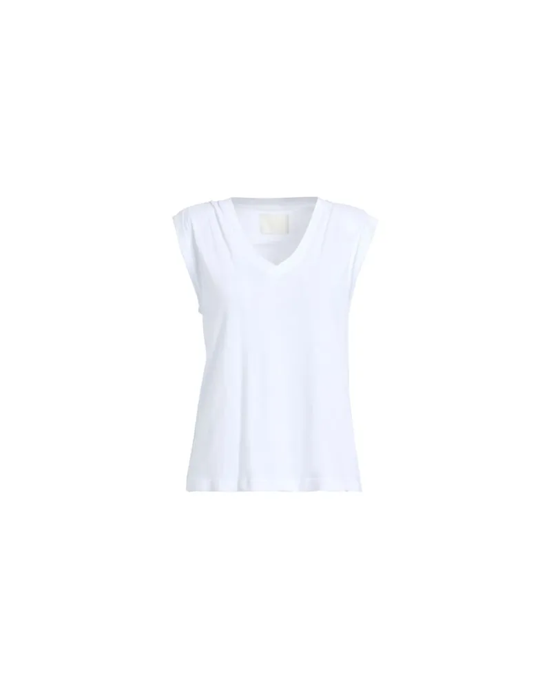 Citizens of humanity TOPS - T-shirtsauf YOOX.COM Weiß