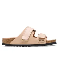 Birkenstock Sandale Cremeweiß