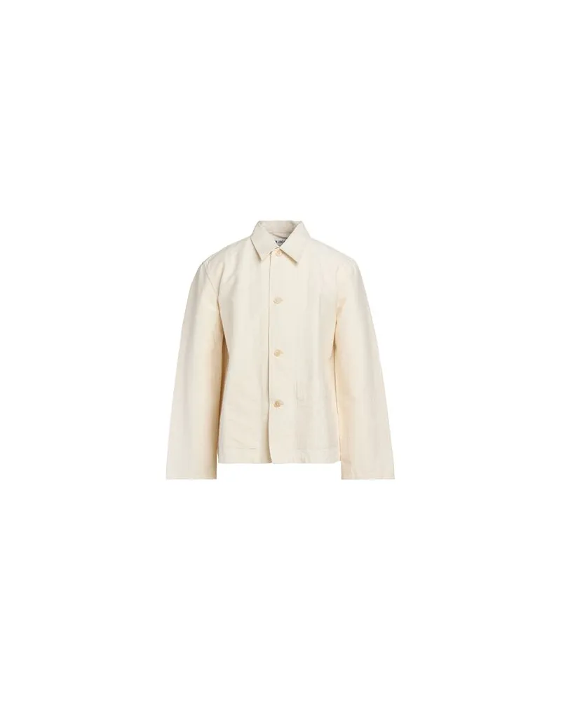 Our Legacy TOPS - Hemdenauf YOOX.COM Beige