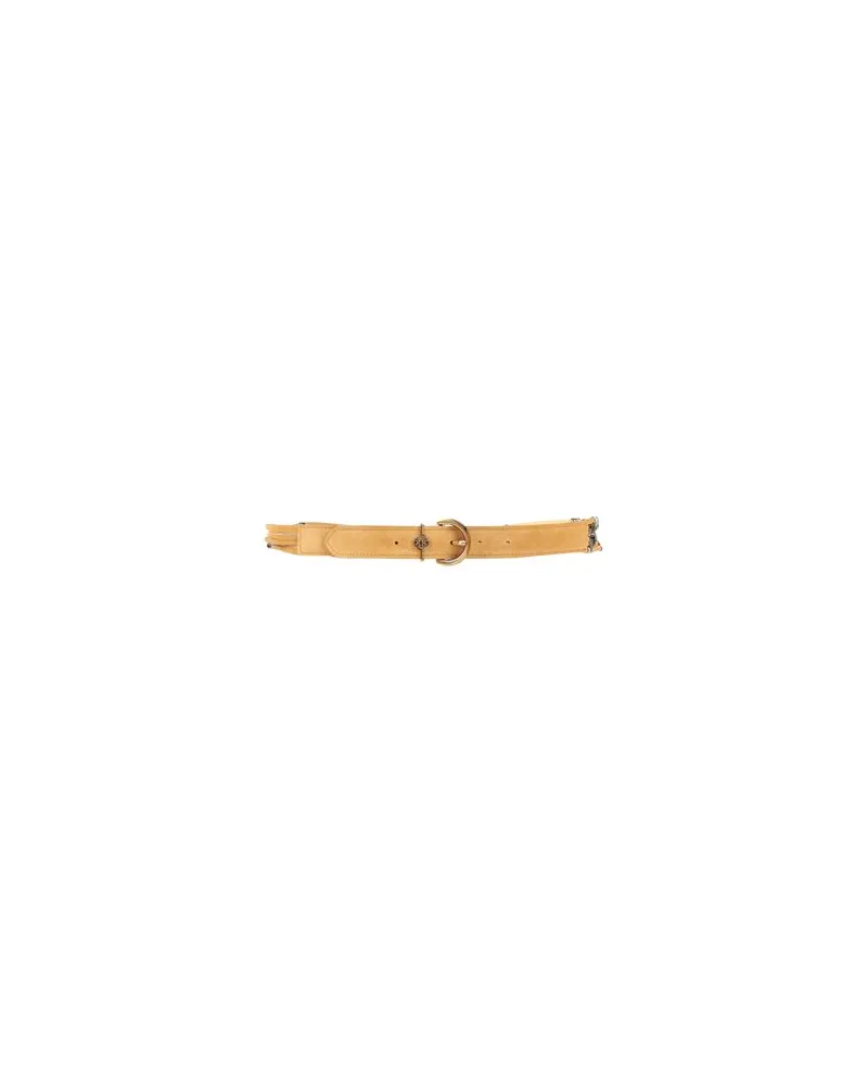 Pinko Kleinlederwaren - Gürtelauf YOOX.COM Sand