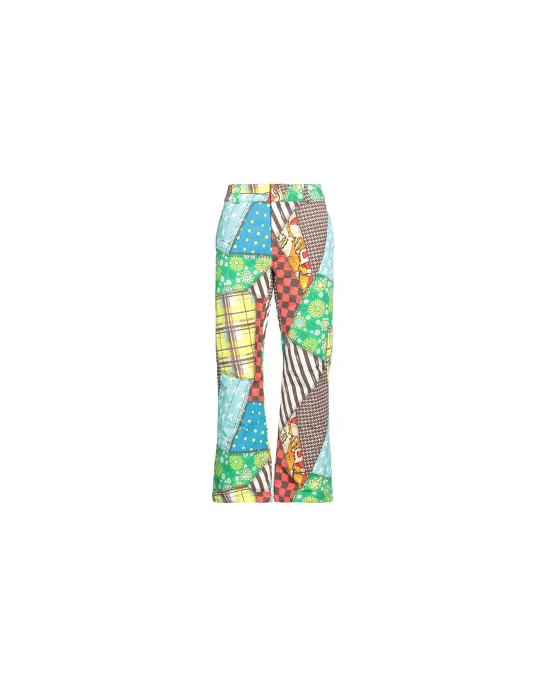 ERL HOSEN & RÖCKE - Hosenauf YOOX.COM Azurblau