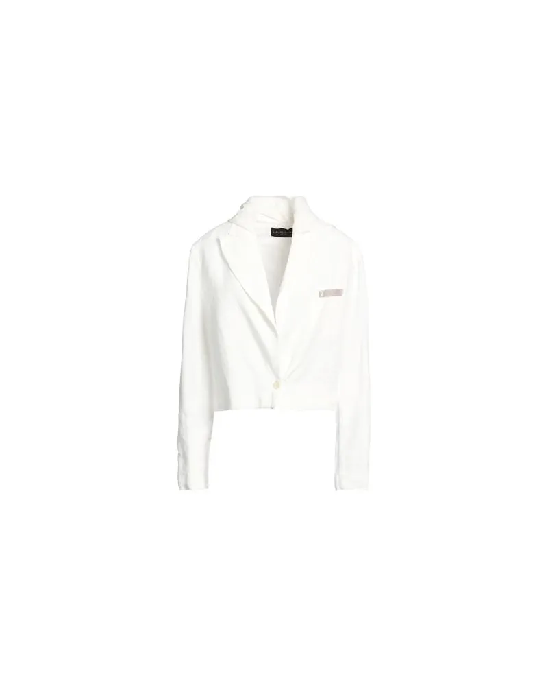 Fabiana Filippi TOPS - Topsauf YOOX.COM Weiß