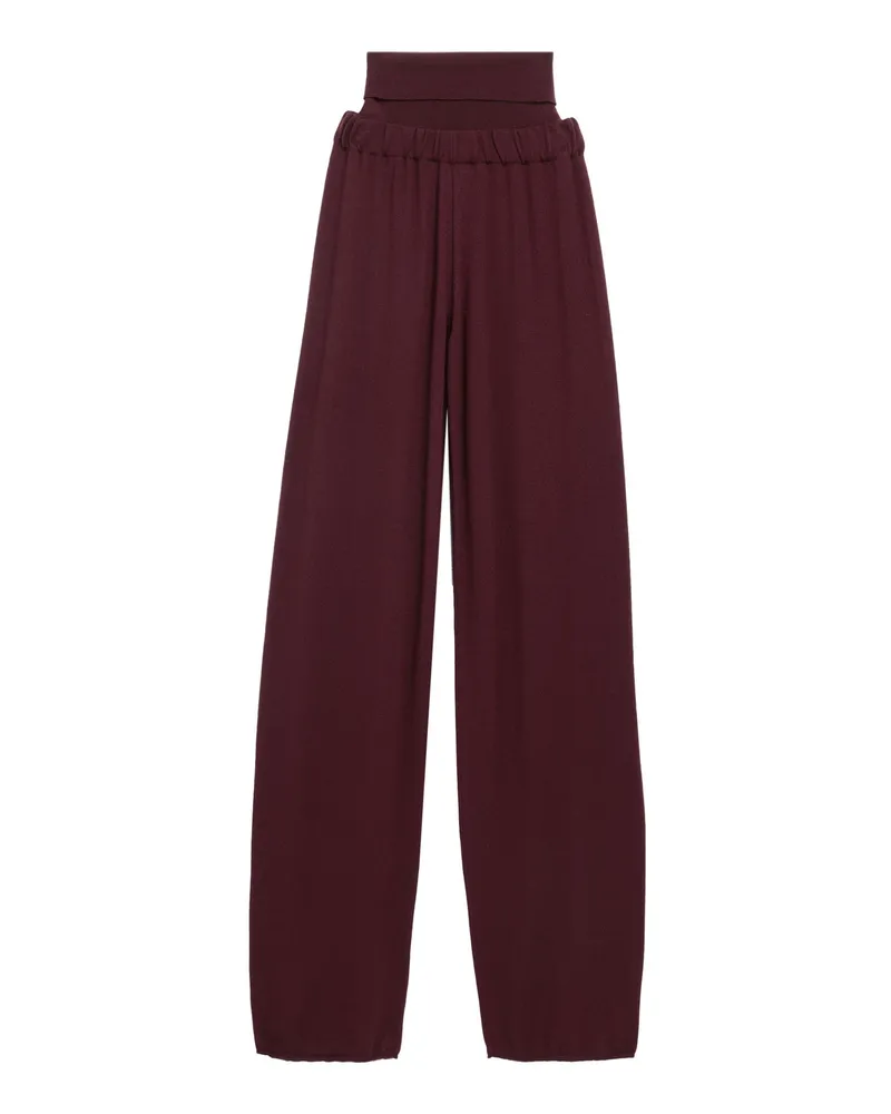 Alessandro Vigilante Hose Bordeaux