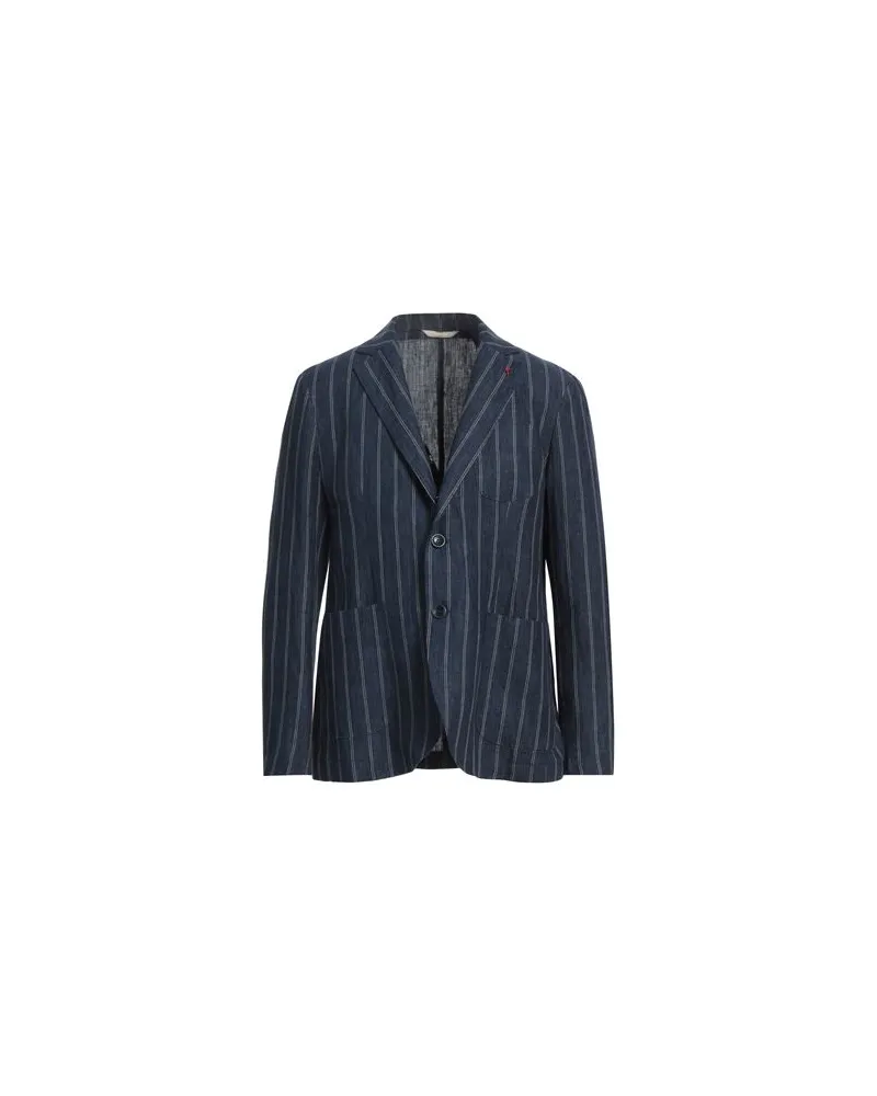 AT.P.CO ANZÜGE und CO-ORDS - Blazersauf YOOX.COM Marineblau