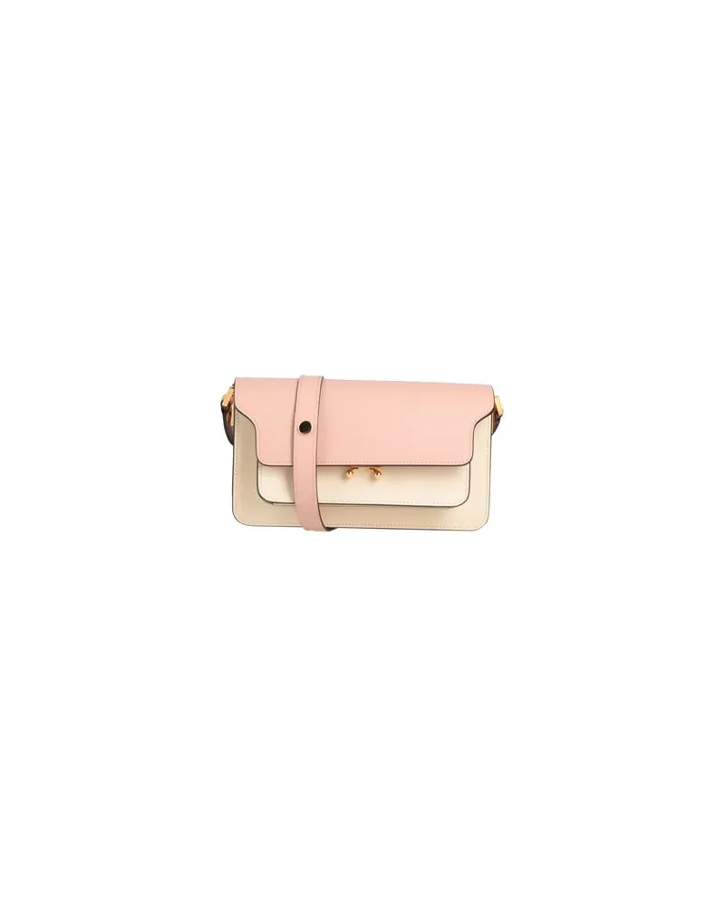 Marni TASCHEN - Umhängetascheauf YOOX.COM Hellbraun