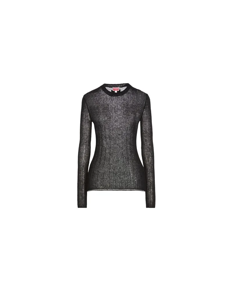 Kenzo STRICKWAREN - Pulloverauf YOOX.COM Schwarz