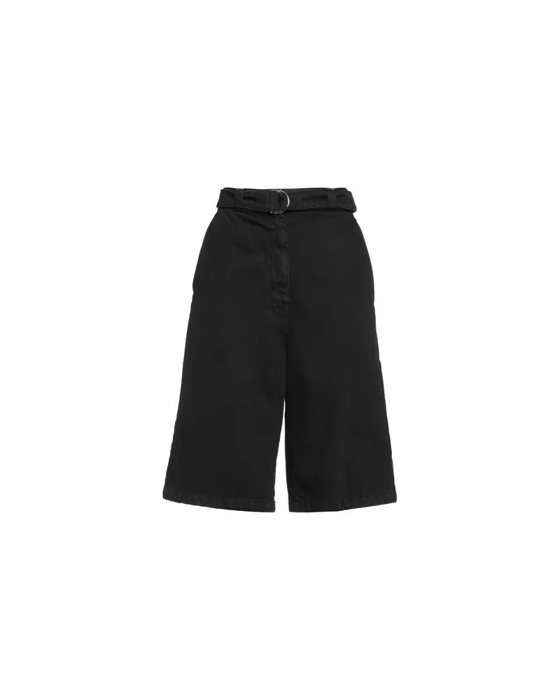 MSGM HOSEN & RÖCKE - Shorts & Bermudashortsauf YOOX.COM Schwarz