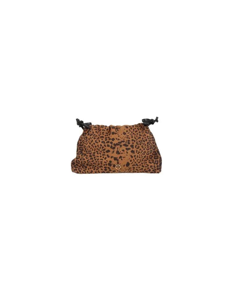 Pinko TASCHEN - Handtaschenauf YOOX.COM Kamel