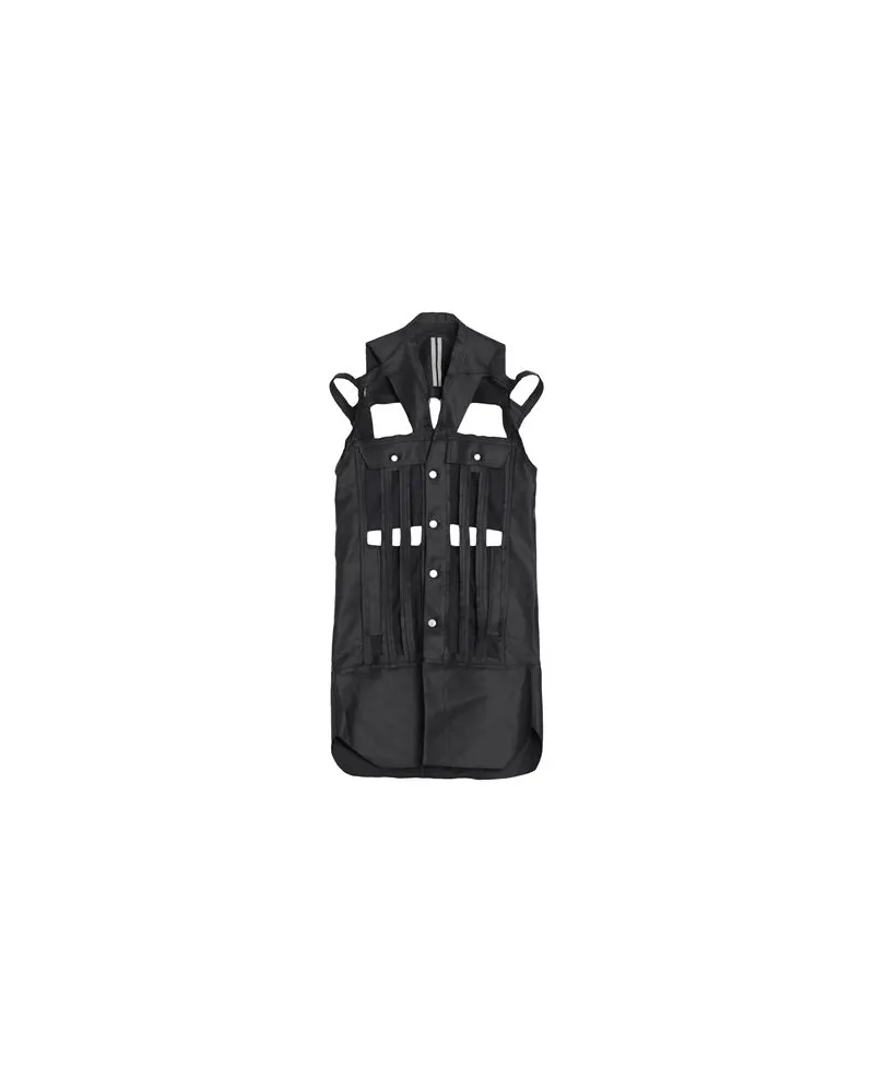 Rick Owens JACKEN & MÄNTEL - Jacken, Mäntel & Trenchcoatsauf YOOX.COM Schwarz