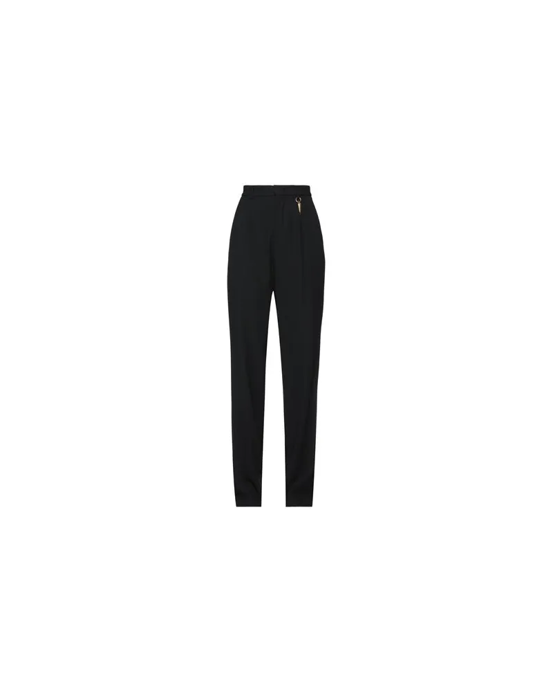 Roberto Cavalli HOSEN & RÖCKE - Hosenauf YOOX.COM Schwarz