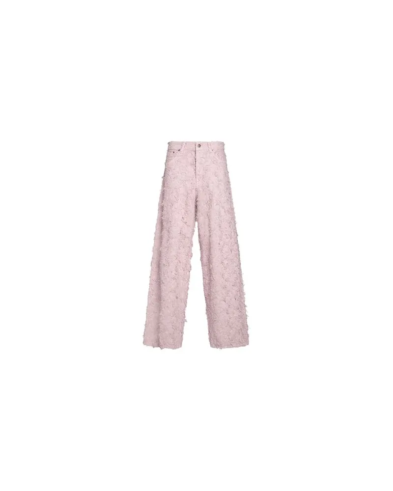 Haikure HOSEN & RÖCKE - Hosenauf YOOX.COM Hellrosa
