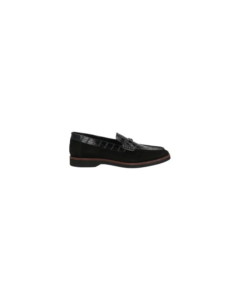 Cerruti 1881 SCHUHE - Mokassinsauf YOOX.COM Schwarz