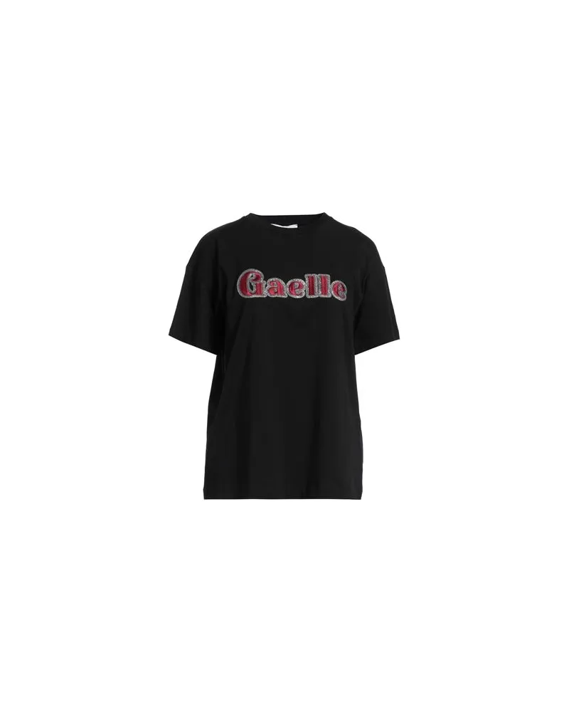 Gaëlle Bonheur TOPS - T-shirtsauf YOOX.COM Schwarz