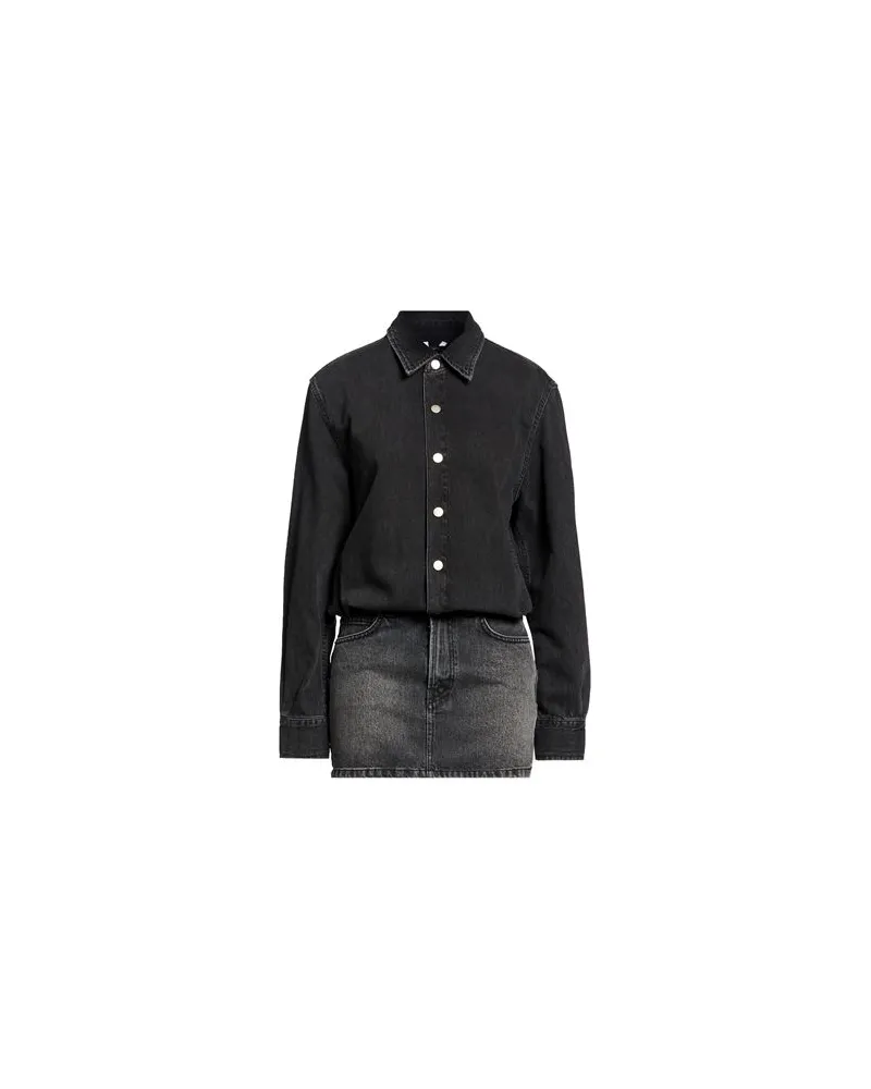 Haikure KLEIDER - Mini-Kleiderauf YOOX.COM Schwarz