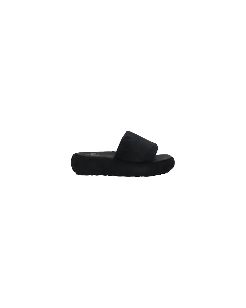 UnLace SCHUHE - Sandalenauf YOOX.COM Schwarz