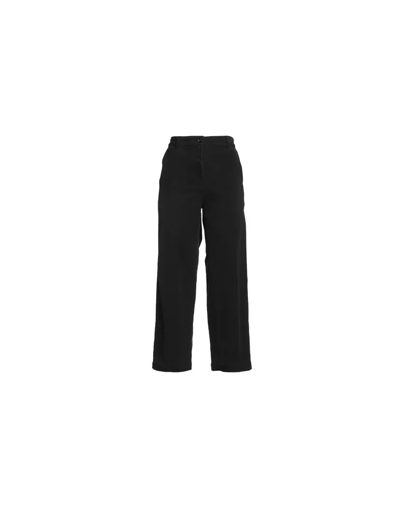 ASPESI HOSEN & RÖCKE - Hosenauf YOOX.COM Schwarz