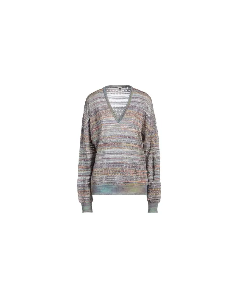 Missoni STRICKWAREN - Pulloverauf YOOX.COM Grün