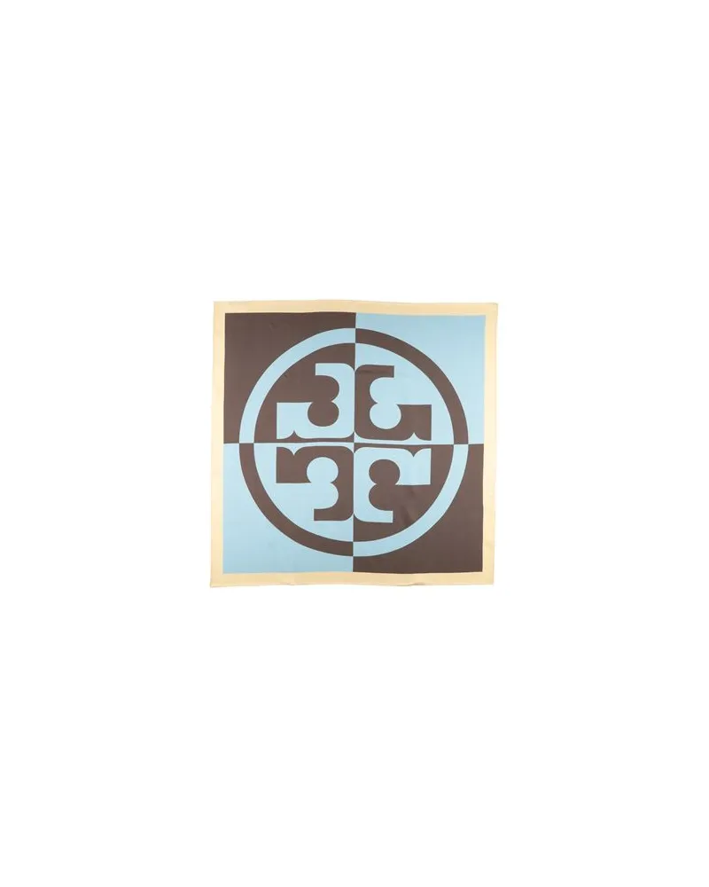 Tory Burch ACCESSOIRES - Schalsauf YOOX.COM Himmelblau