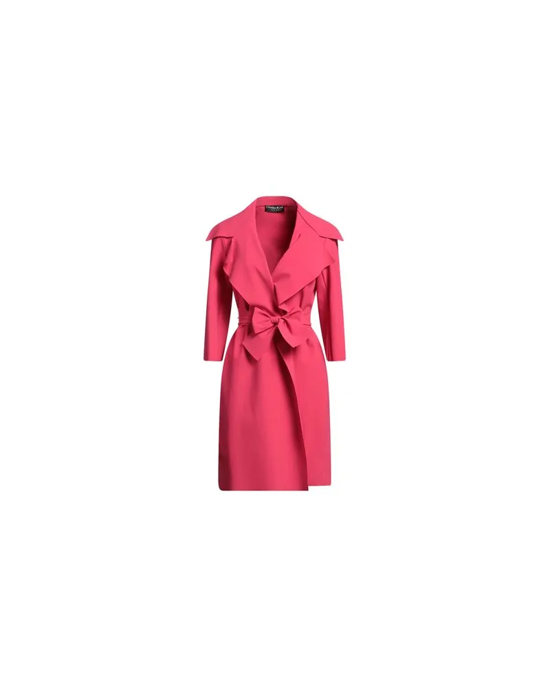 Chiara Boni JACKEN & MÄNTEL - Jacken, Mäntel & Trenchcoatsauf YOOX.COM Fuchsia