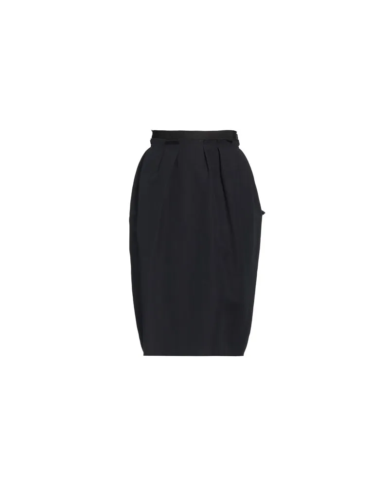 Lanvin HOSEN & RÖCKE - Midi-Röckeauf YOOX.COM Nachtblau