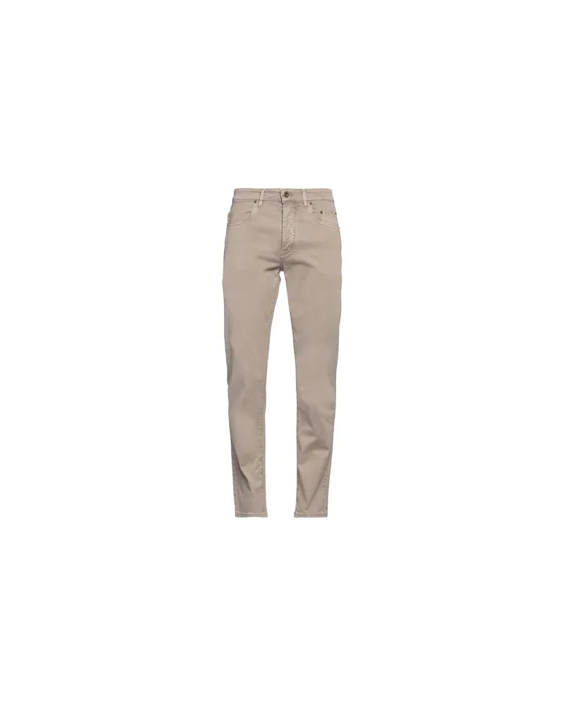 Siviglia HOSEN & RÖCKE - Hosenauf YOOX.COM Maulwurfsgrau