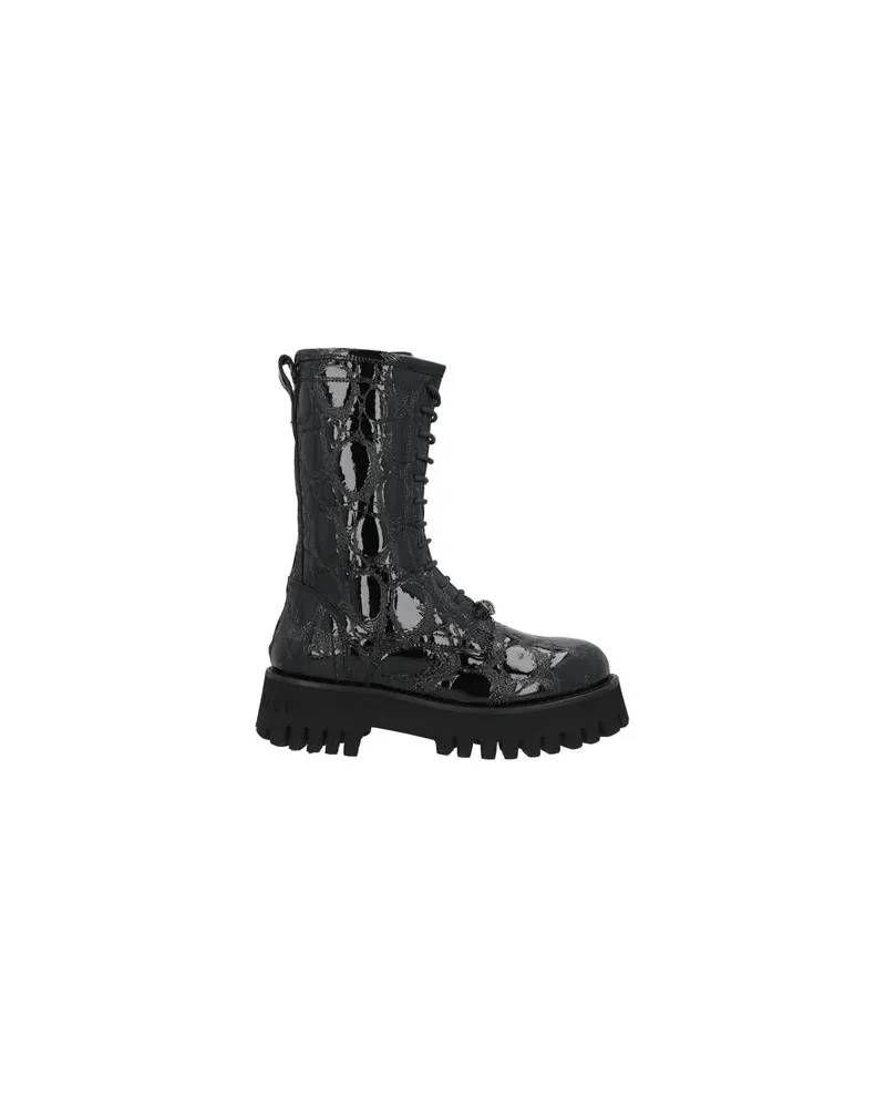 Casadei SCHUHE - Stiefelettenauf YOOX.COM Schwarz