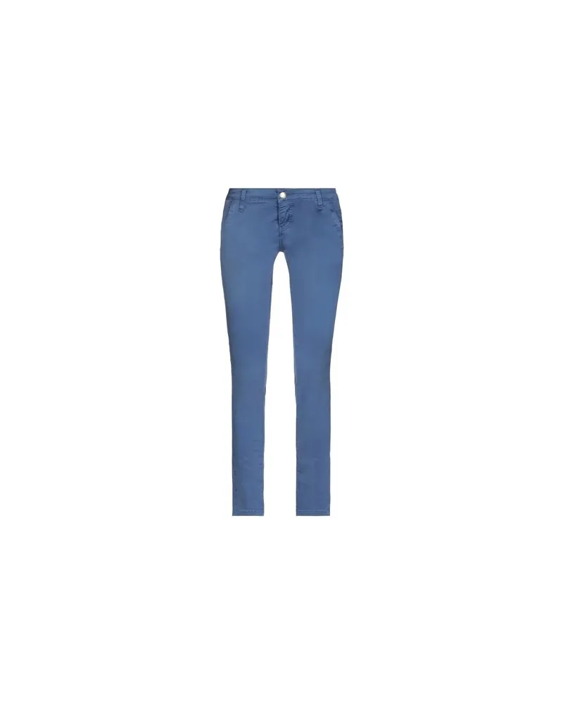 MICHAEL COAL HOSEN & RÖCKE - Hosenauf YOOX.COM Taubenblau