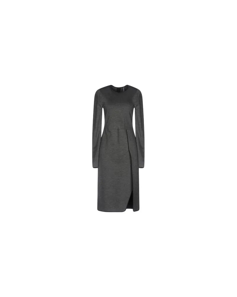 Liviana Conti KLEIDER - Midi-Kleiderauf YOOX.COM Blei