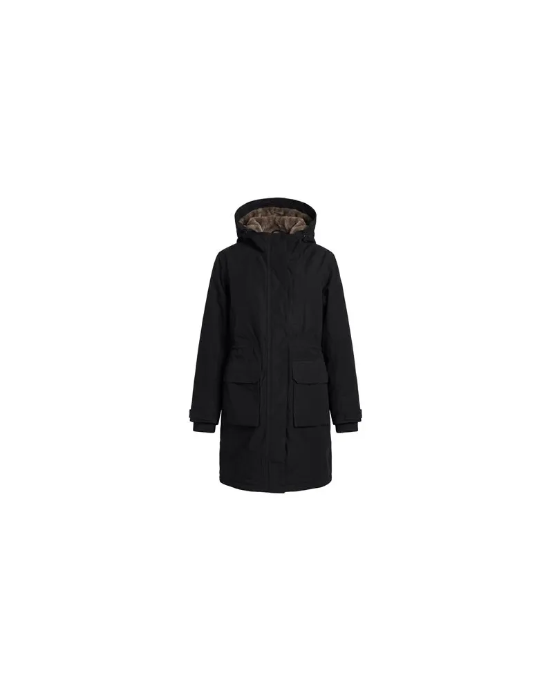 Timberland JACKEN & MÄNTEL - Pufferjacken & Daunenjackenauf YOOX.COM Schwarz