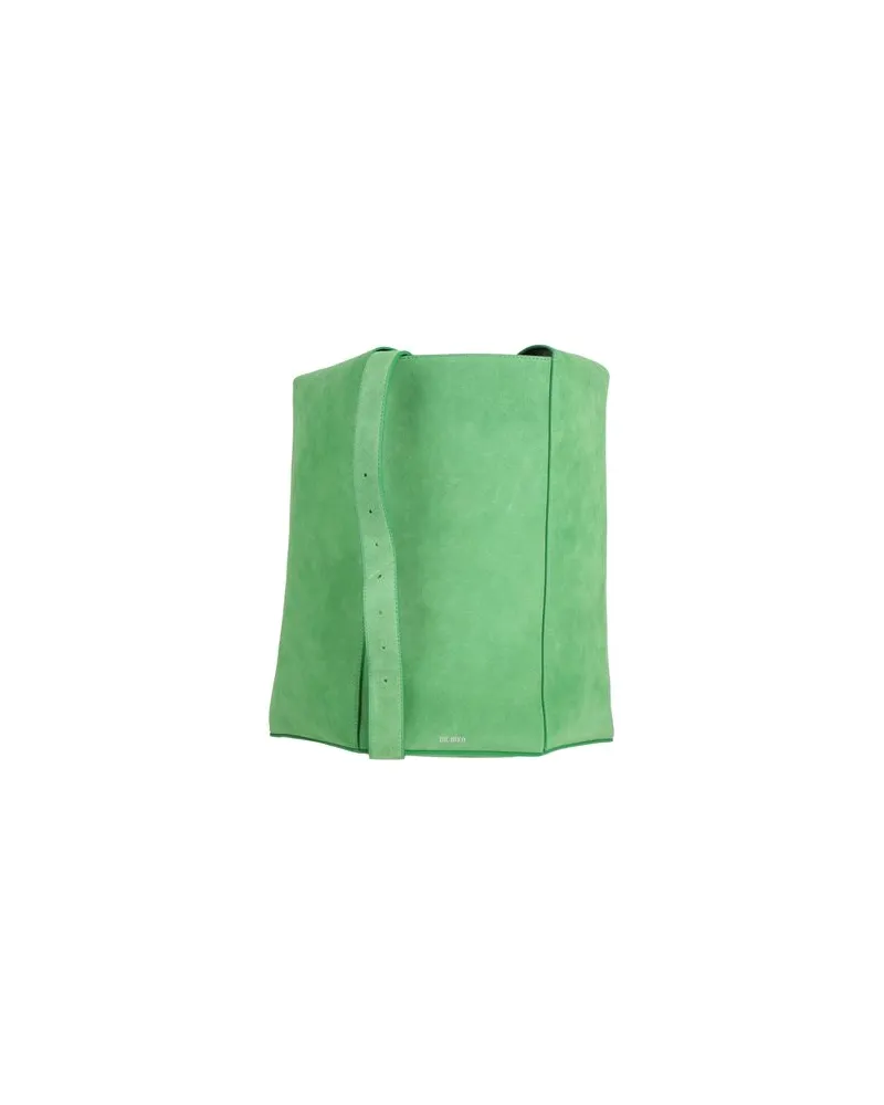 ATTICO TASCHEN - Umhängetascheauf YOOX.COM Grün