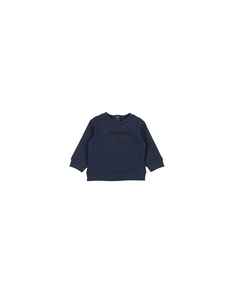 Balmain TOPS - Sweatshirtsauf YOOX.COM Nachtblau