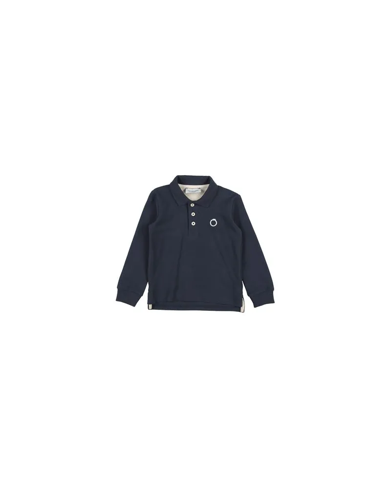 Trussardi TOPS - Poloshirtsauf YOOX.COM Marineblau
