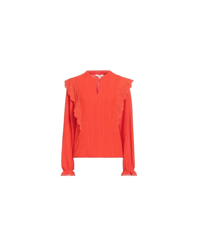 Garcia Jeanswear TOPS - Topsauf YOOX.COM Tomatenrot