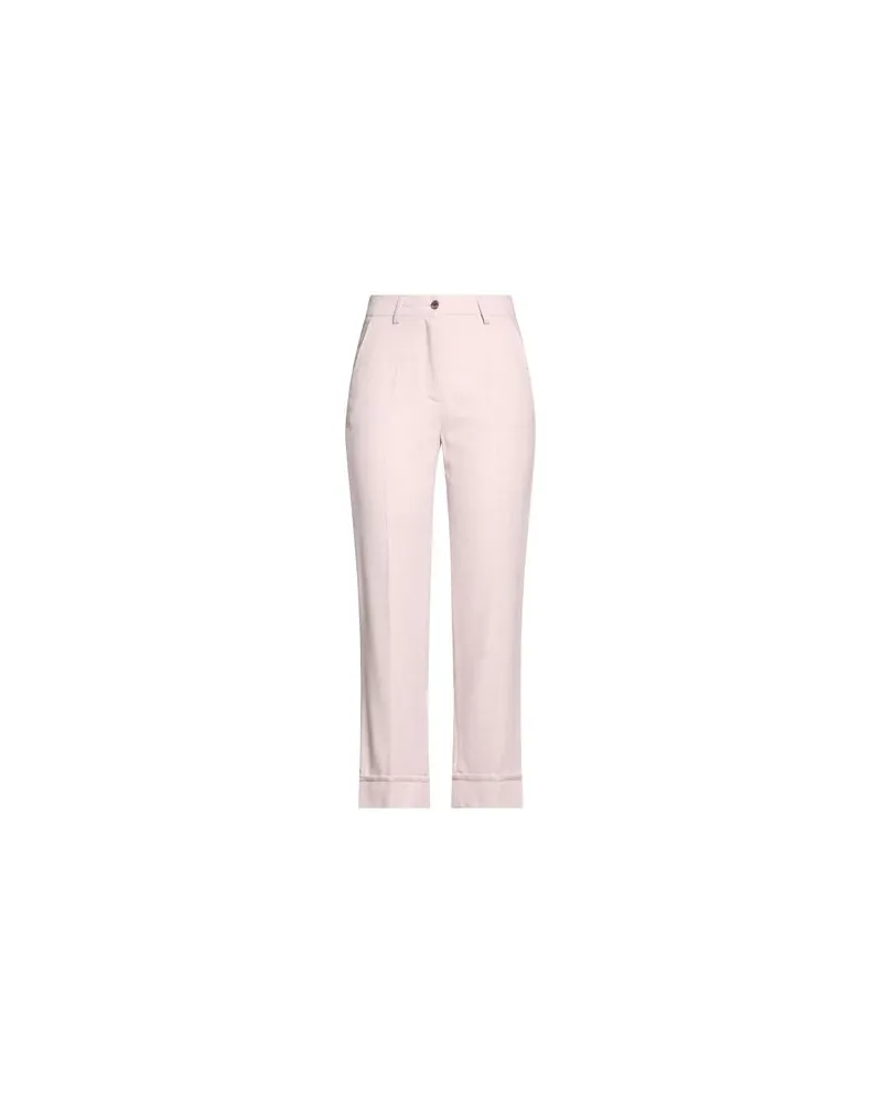 Caractère HOSEN & RÖCKE - Hosenauf YOOX.COM Hellrosa