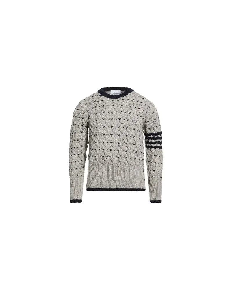 Thom Browne STRICKWAREN - Pulloverauf YOOX.COM Grau