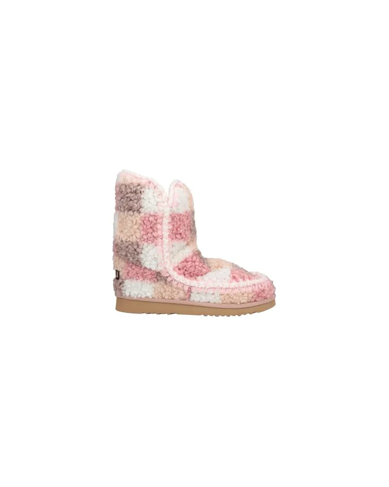 Mou SCHUHE - Stiefelettenauf YOOX.COM Rosa