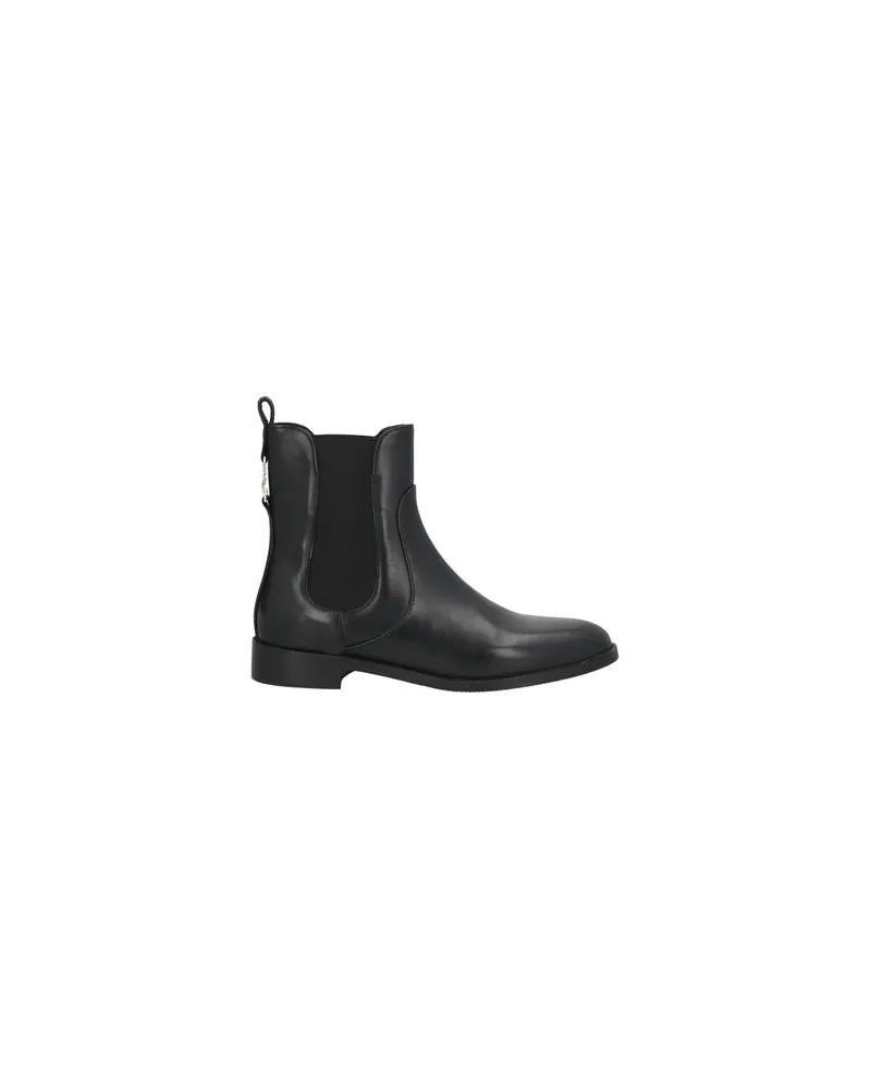 Patrizia Pepe SCHUHE - Stiefelettenauf YOOX.COM Schwarz