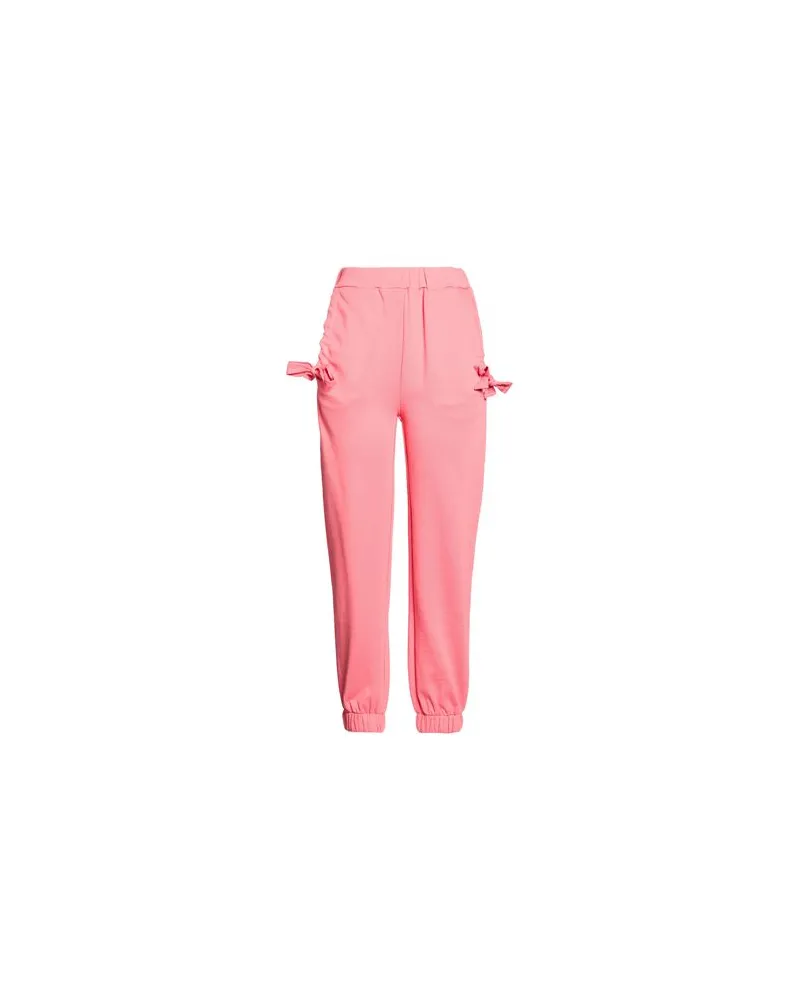 Twin-Set HOSEN & RÖCKE - Hosenauf YOOX.COM Koralle