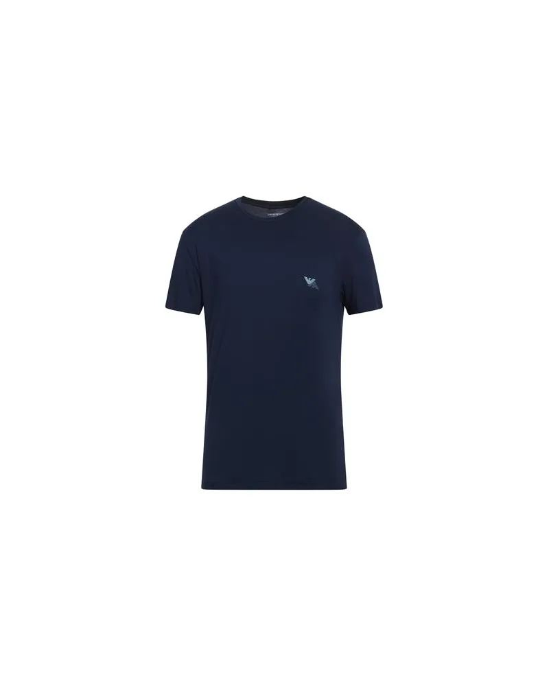 Emporio Armani TOPS - T-shirtsauf YOOX.COM Nachtblau