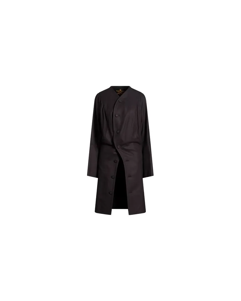 Vivienne Westwood JACKEN & MÄNTEL - Mäntelauf YOOX.COM Nachtblau