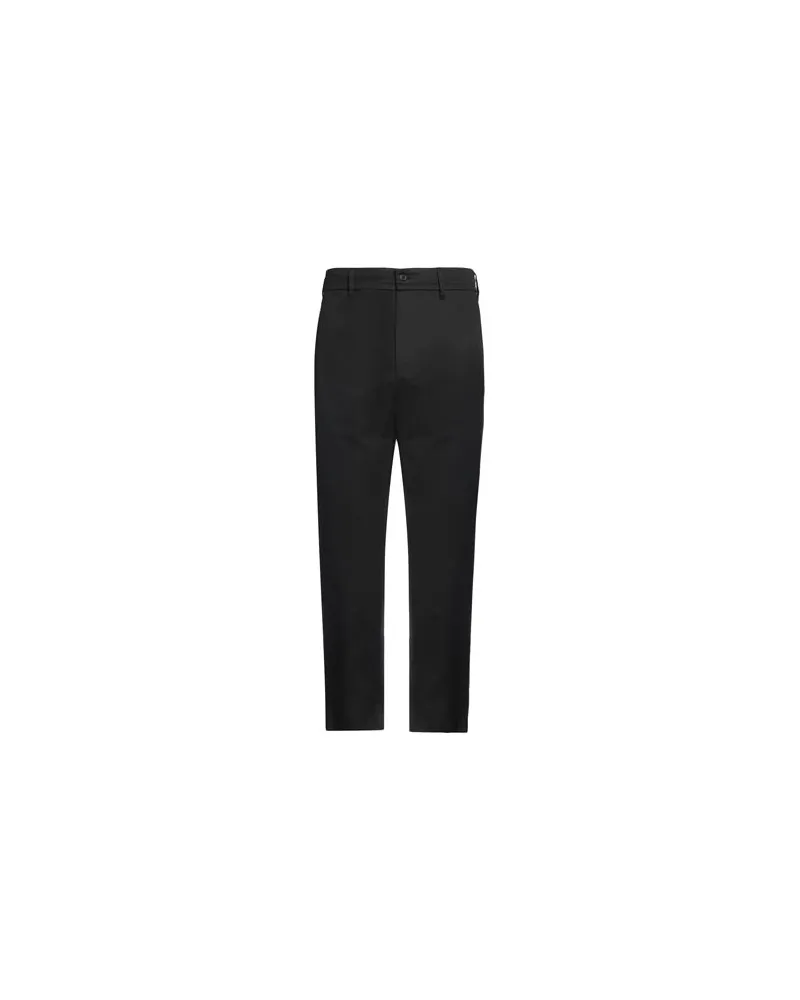 Ann Demeulemeester HOSEN & RÖCKE - Hosenauf YOOX.COM Schwarz