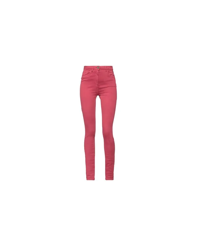 Elisabetta Franchi HOSEN & RÖCKE - Hosenauf YOOX.COM Purpur