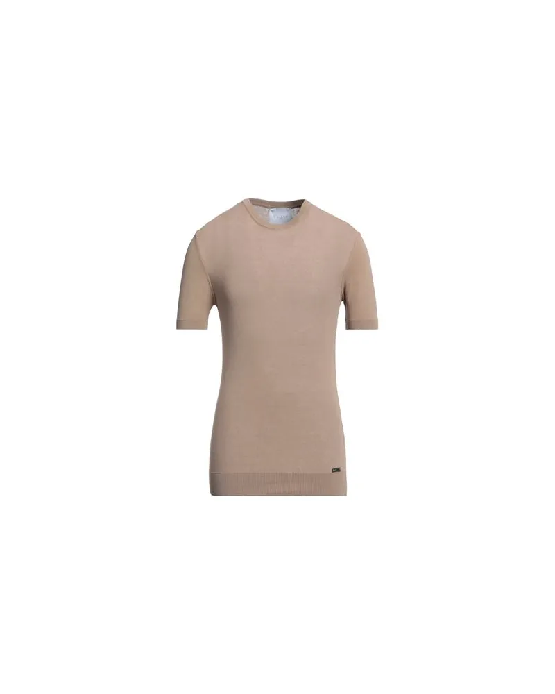 Gaëlle Bonheur STRICKWAREN - Pulloverauf YOOX.COM Sand
