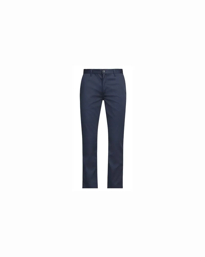 EA7 HOSEN & RÖCKE - Hosenauf YOOX.COM Marineblau